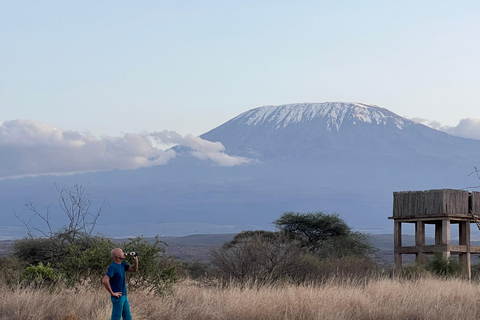 3 days 2 nights safari from Mombasa and Diani