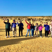 Perth: Pinnacles Desert Lobster Tour with Morning Tea