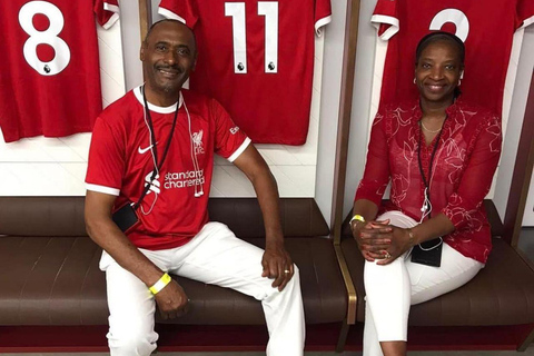 Liverpool: Bastion of Invincibility Tour with Shankly Family