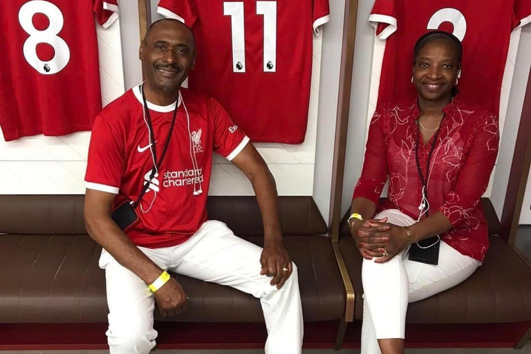 Liverpool: Bastion of Invincibility Tour with Shankly Family