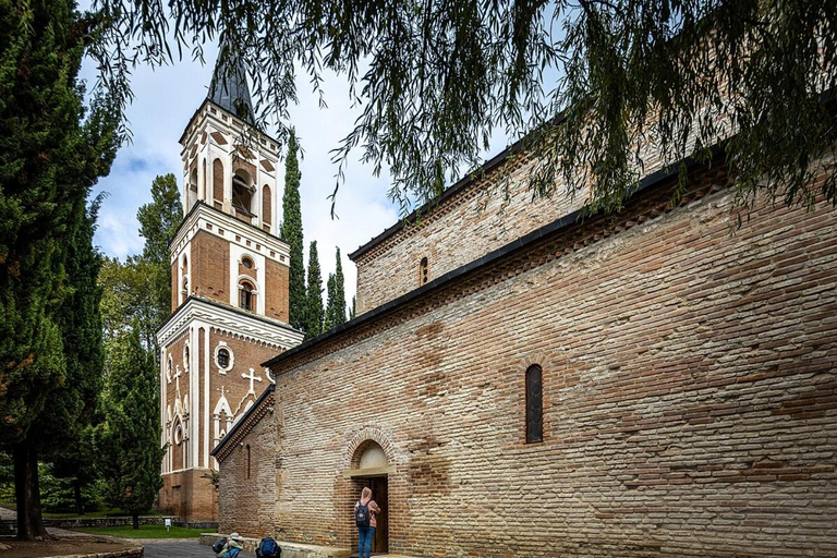 From Tbilisi: Kakheti Wine Region Tour with Wine Tasting