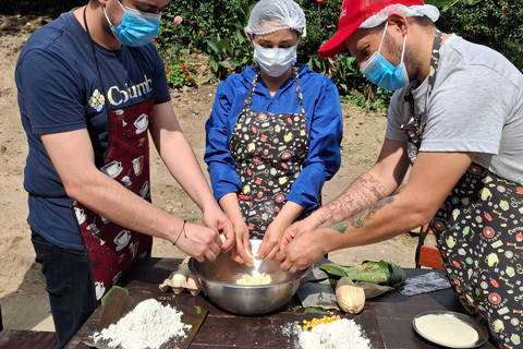 Bogotá: 3-tägige private Tour zu Kultur, Kaffee und Graffiti