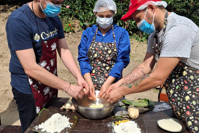 Bogotá: 3-tägige private Tour zu Kultur, Kaffee und Graffiti