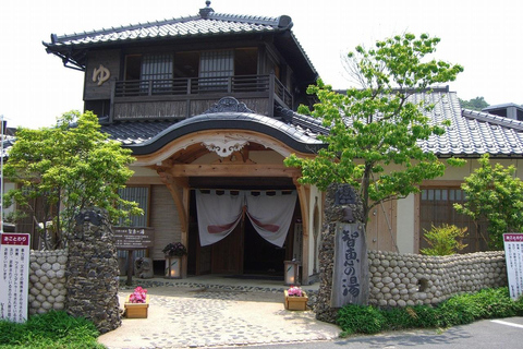 Kyotos Küste Amanohashidate, Ine Bay GanztagestourAbholung vom Bahnhof Osaka um 8:40 Uhr