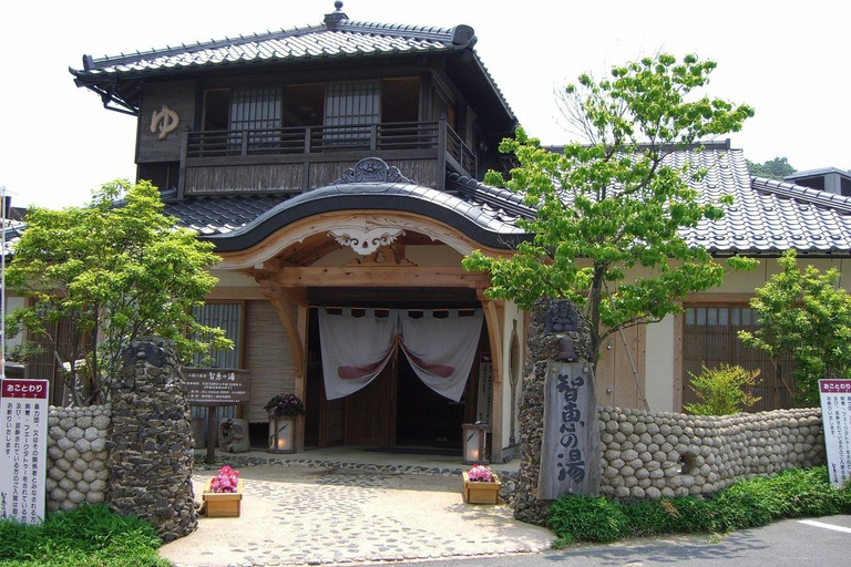 Costa de Kioto Amanohashidate, Bahía de Ine Excursión de un día completoRecogida en la estación de Kioto 9:50