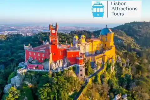 From Lisbon: Sintra, Cabo da Roca, & Cascais Day Trip