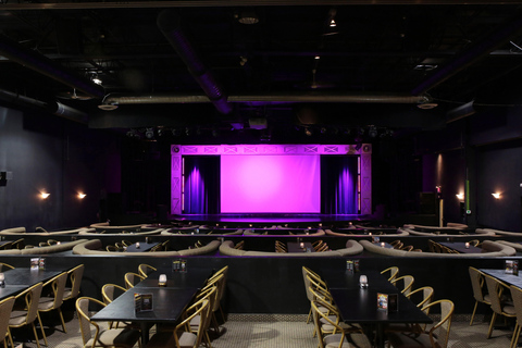 Niagara Falls, Canada: Canadiana Musical Show Ticket Orchestra Seating