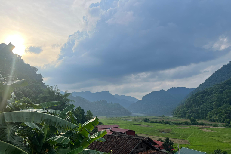 From Hanoi: Ban Gioc Waterfall & Ba Be Lake 3-Day Tour From Hanoi: Ban Gioc Waterfall & Ba Be Lake 3-Day Tour