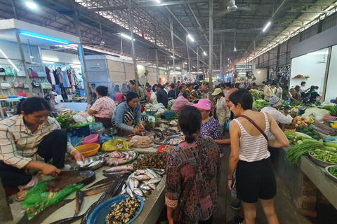 Les joyaux cachés de la ville de Siem Reap (visite guidée privée)