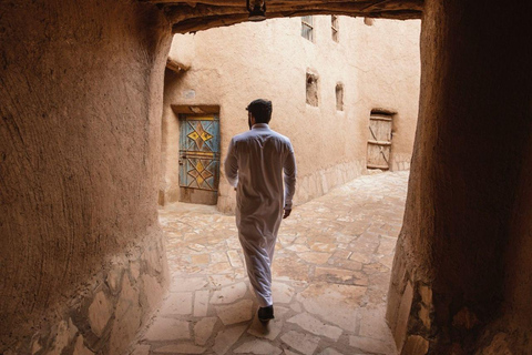 Riyadh: 3-Day Private Tour with Airport Transfers