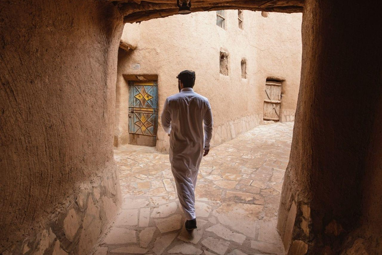 Riyadh: 3-Day Private Tour with Airport Transfers