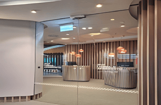 LIS Flughafen Lissabon: Zugang zur ANA Lounge