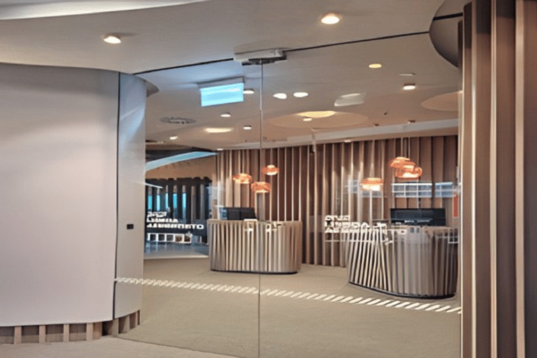 LIS Lisbon Airport ANA Lounge Access T1 International Departure: ANA Lounge