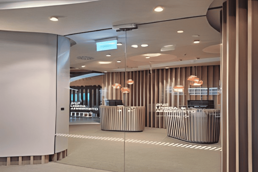 LIS Flughafen Lissabon: Zugang zur ANA Lounge. Foto: GetYourGuide LIS Flughafen Lissabon: Zugang zur ANA Lounge. Foto: GetYourGuide