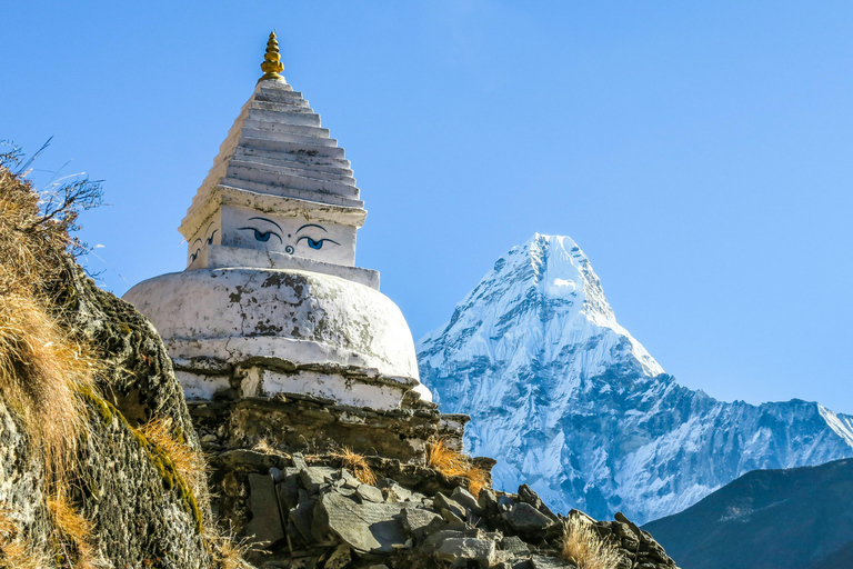 Regione dell&#039;Everest: Trek privato del Campo Base dell&#039;Everest 15 giorniEverest: Trekking del Campo Base dell&#039;Everest 15 giorni