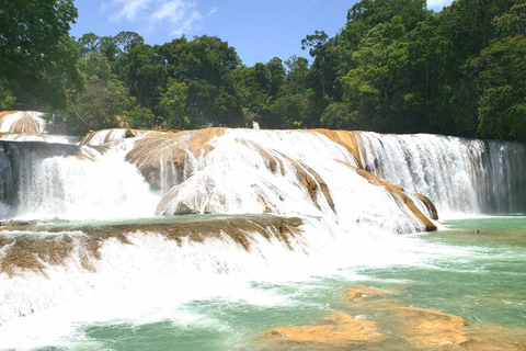 Puebla Oaxaca Chiapas Palenque Tabasco