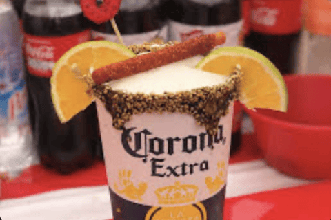 Mexico City Soccer Stadium Sightseeing & Street Food Tour