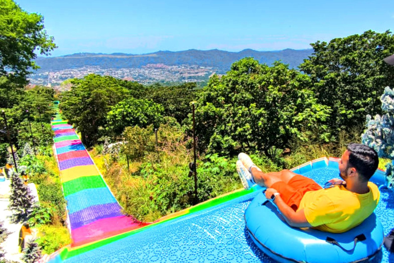 San Salvador: Volcano and Historic Sites Tour