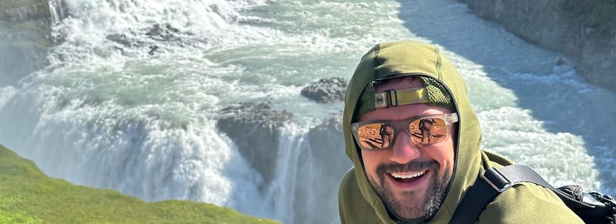 Reykjavik : Visite privée du Cercle d'Or