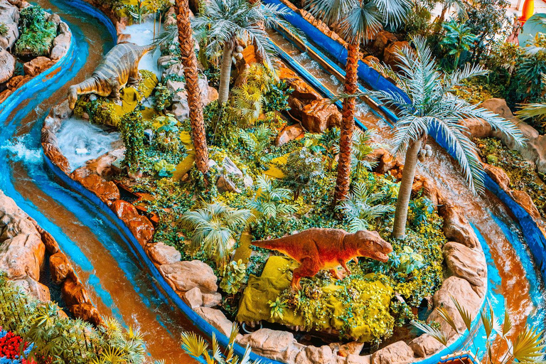 Seoul: biglietto d&#039;ingresso per Lotte World AdventureSeoul: biglietto d&#039;ingresso per il Lotte World Adventure