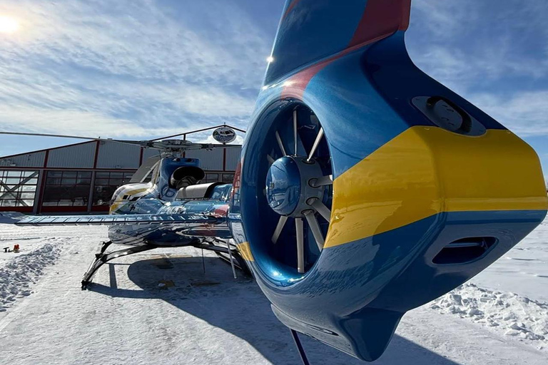 Niagara Falls: Helicopter Ride