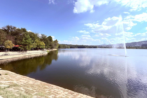 与当地司机一起在 6 小时内探索地拉那当地司机带你在 6 小时内探索地拉那