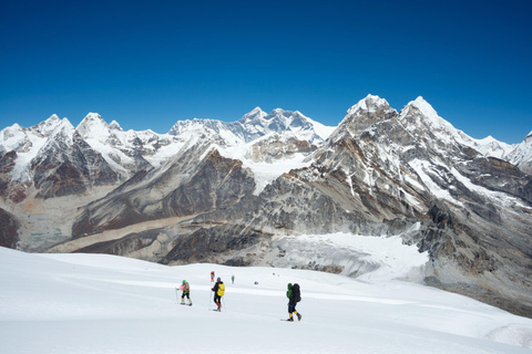 Mera Peak Climbing | Highest Trekking Peak in Nepal Mera Peak Climbing Only 2 days