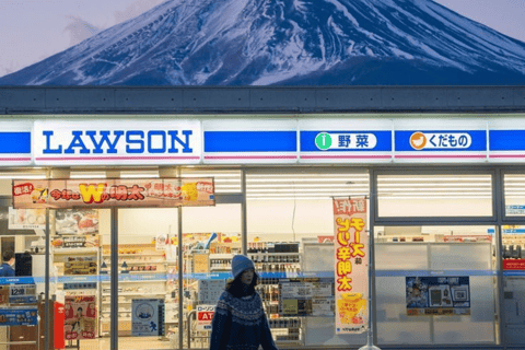 From Tokyo: Mount Fuji Full Day Customizable Private Tour