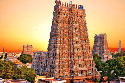 South India Tour : Hidden Saffron Heritage Trails Tour With Proffessional Tour Guide Only.