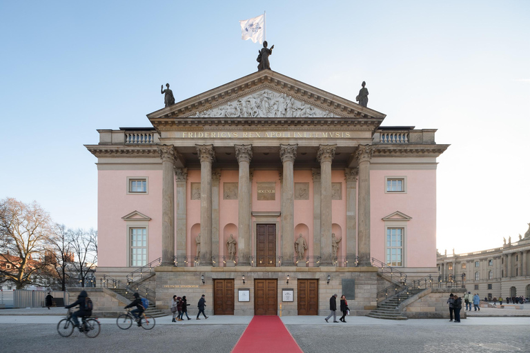 Berlin: Staatsoper Unter den Linden Opera Ticket Symphoniekonzert - Category 2 Seating