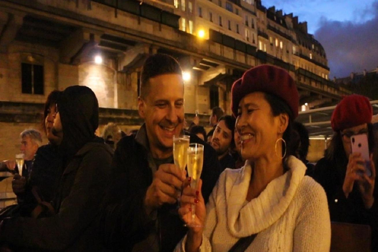 París: Visita a la Torre Eiffel y crucero por el río con opción CumbreVisita a la Torre Eiffel y crucero por el Sena