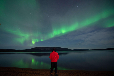 Levi: Northern Lights Hunting