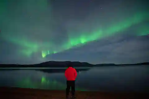 Sirkka: Caza de auroras boreales GRUPOS PEQUEÑOS