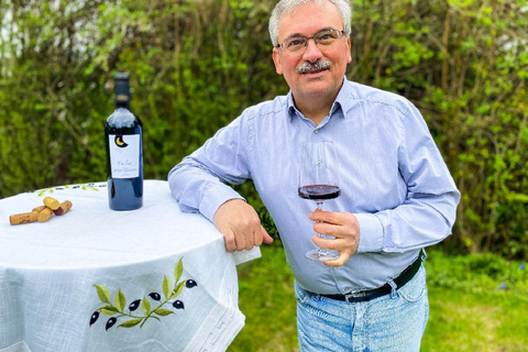 جولة نبيذ بالحافلة عبر كاسل