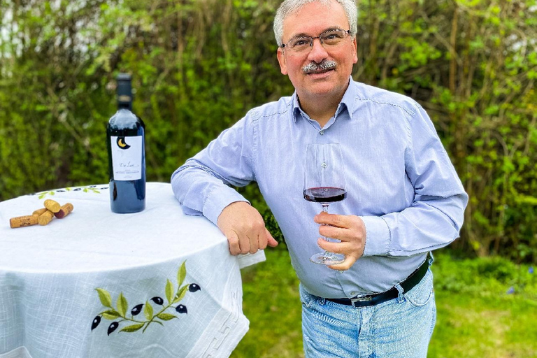 جولة نبيذ بالحافلة عبر كاسل