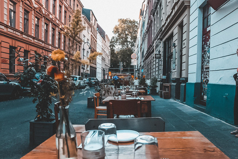 Taste Cologne: A Lunctime, Local Food Tour with 6 Tastings