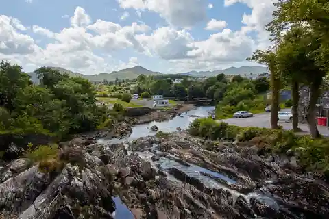 Anneau du Kerry et falaises du Kerry : Circuit privé au départ de Killarney