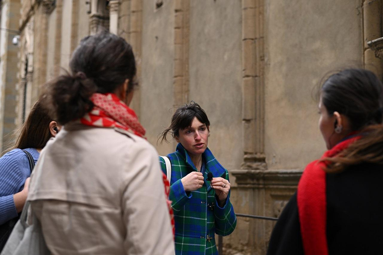 Florence: Guided Tour of Medici Family Secrets and Chapels Small Group Tour