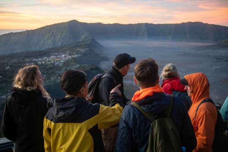 Yogyakarta or Bali: 4-Day Tumpak Sewu, Bromo & Ijen tour Yogyakarta: 4D3N TSBI Budget Sharing with Bali Drop Off
