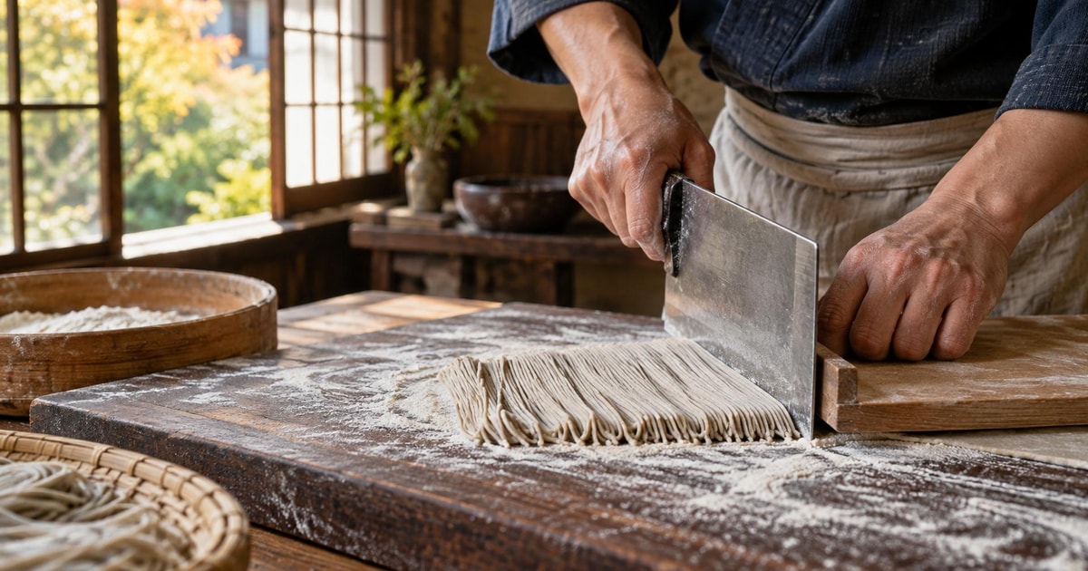 From Tokyo: Nikko Soba-Making Class Customizable Tour - 2026 (Verified ...