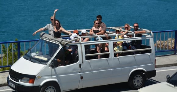 From Alanya: Dim Canyon Safari with Lunch & Cave Visit