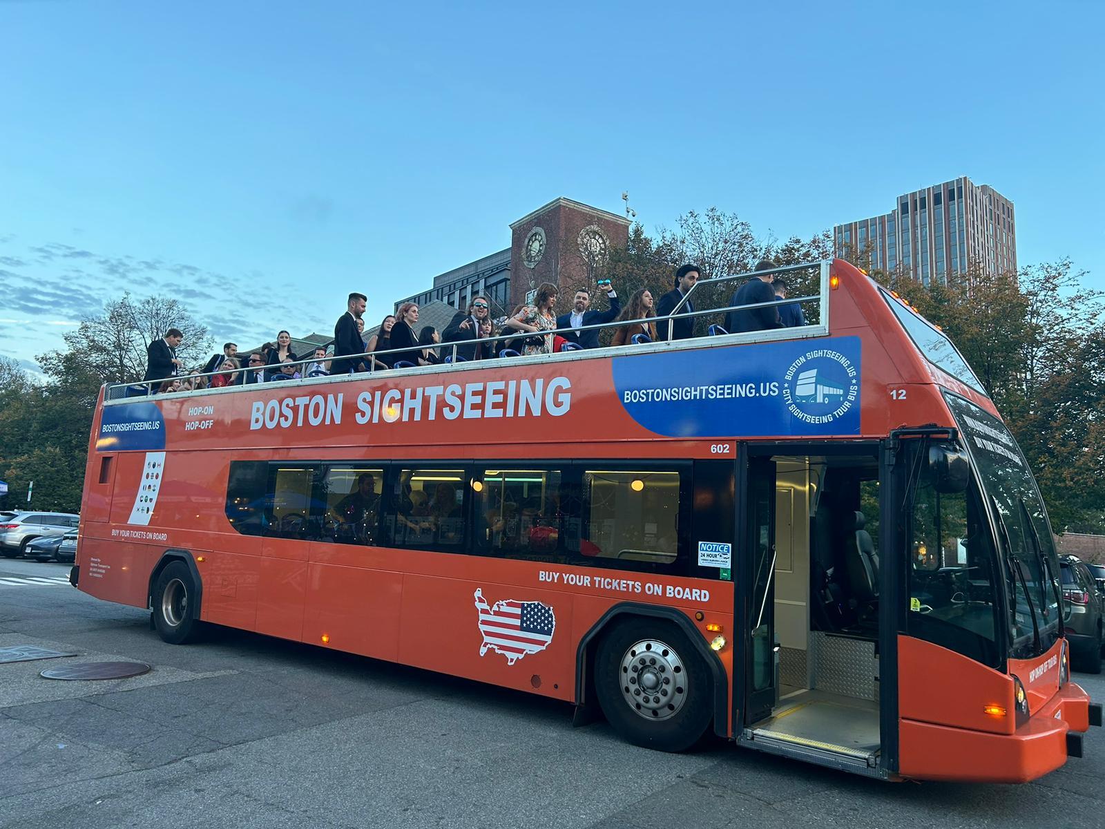 Boston | Hop-On/Hop-Off Boston & Charlestown Tour
