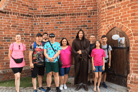 格但斯克：中世纪与团结工会主题徒步导览格但斯克：导览步行之旅——中世纪与团结工会