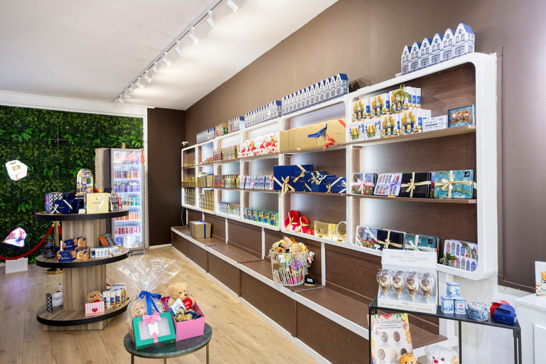 Amsterdam: Belgian Chocolate Tasting at Leonidas