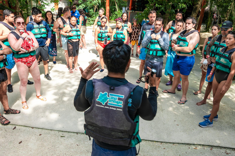 Geniet van Tulum, cenote Casa Tortuga en Playa del Carmen