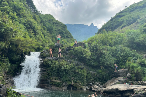 Ha Giang: 3-Day 2-Night Motorbike Loop on Brand-New BikesSelf-Ride (Dorm Stay)