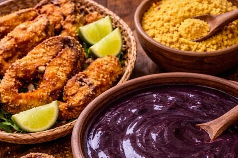 Original Açaí Experience and Visit to the Ruins of Paricatuba in Amazonas