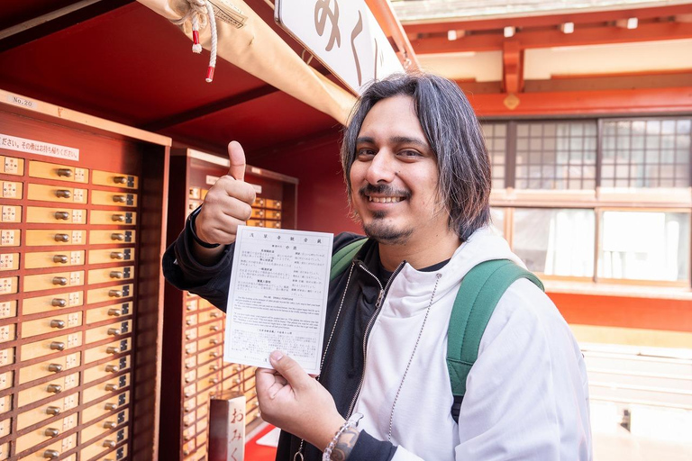 Tokyo: 1-dagars höjdpunkter med privat bil och guide