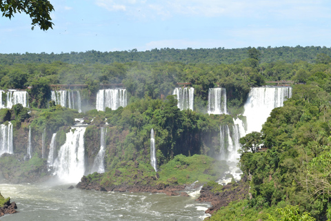 Private Premium Experience – Brazil Side of Iguazu Falls & Bird Park Premium Private Experience – Iguazu Falls Brazil & Bird Park