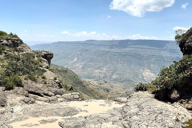 Addis Ababa: Debre Libanos Monastery & Bridge Tour